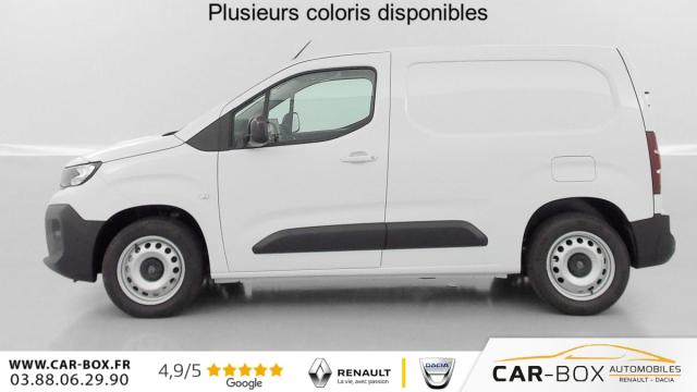 Peugeot Partner image 3