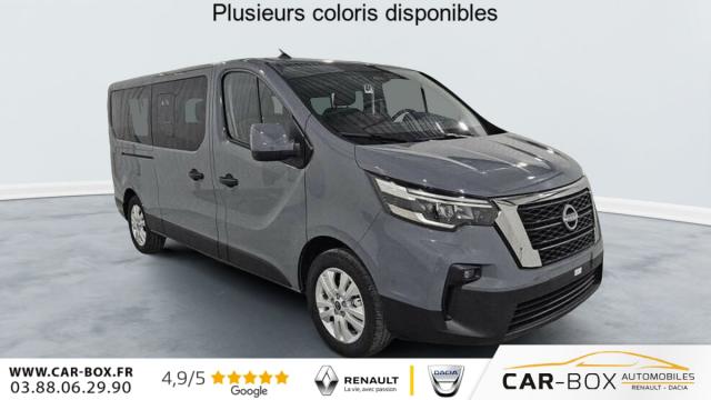 Nissan Primastar image 9