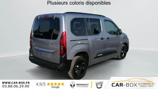 Citroen Berlingo image 1