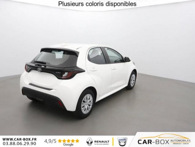Toyota Yaris image 2