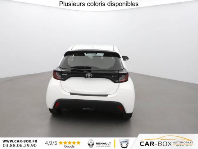 Toyota Yaris image 9