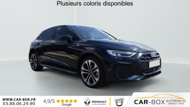 Audi A3 Sportback image 9