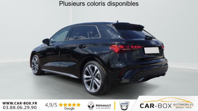 Audi A3 Sportback image 3