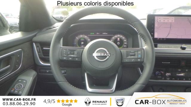 Nissan Qashqai image 3