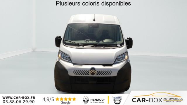 Citroen Jumper image 2