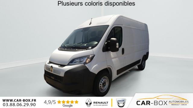 Citroen Jumper image 7