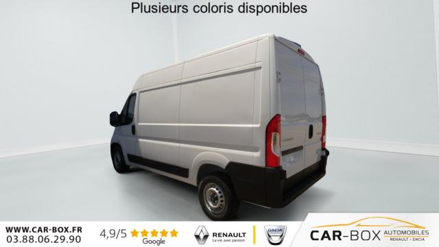 Citroen Jumper image 9
