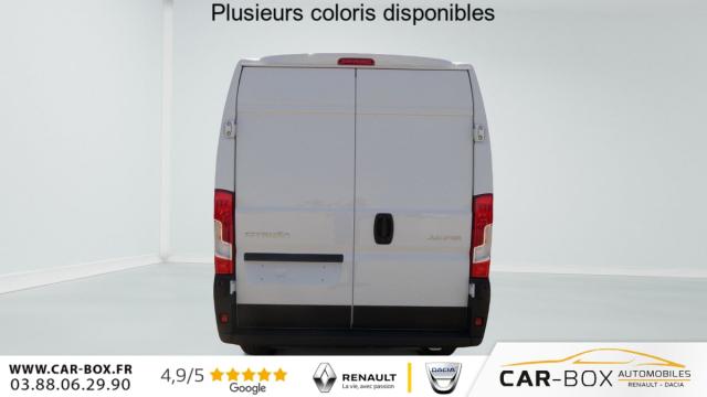 Citroen Jumper image 8