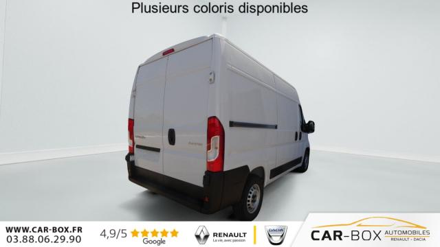 Citroen Jumper image 5