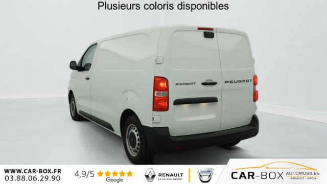 Peugeot Expert image 8