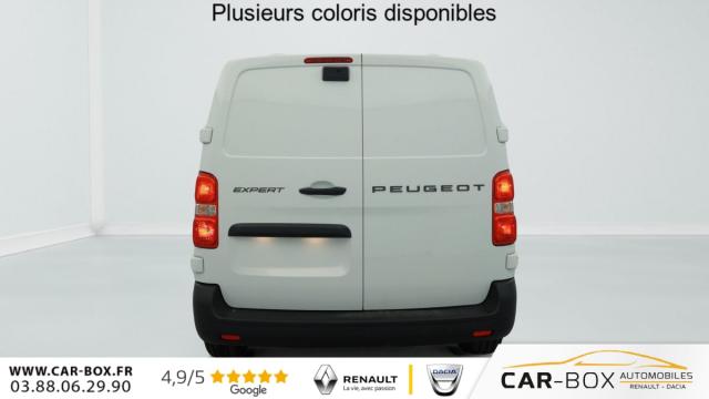 Peugeot Expert image 3