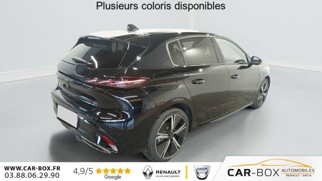 Peugeot 308 image 5