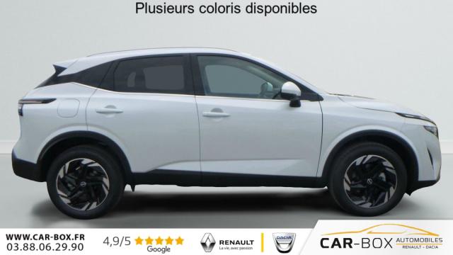 Nissan Qashqai image 6