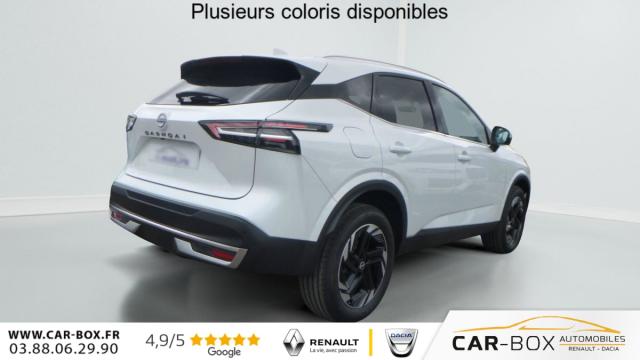 Nissan Qashqai image 5