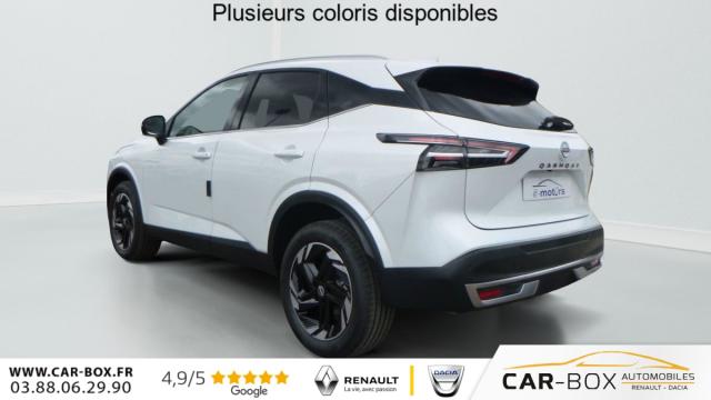 Nissan Qashqai image 9