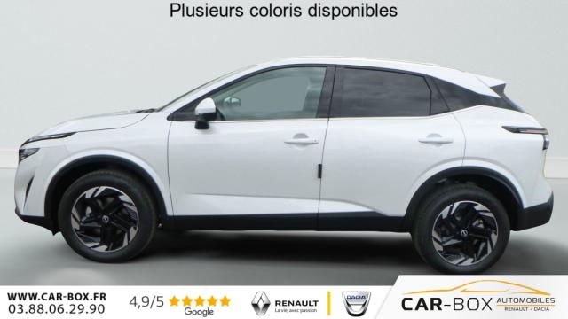Nissan Qashqai image 3
