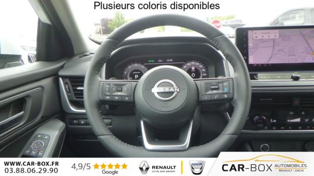 Nissan Qashqai image 8
