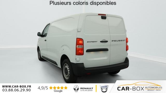 Peugeot Expert image 2