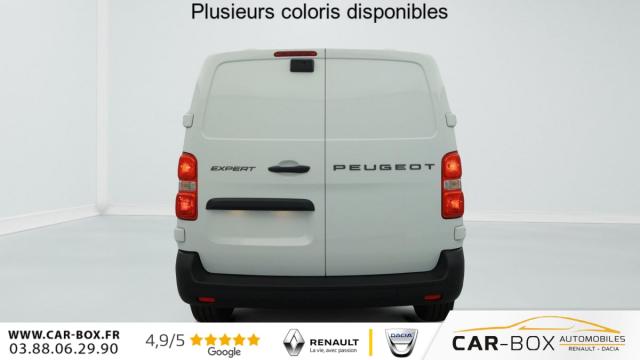 Peugeot Expert image 9