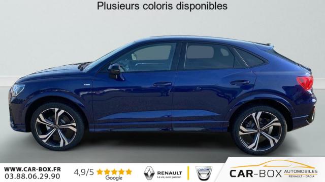 Audi Q3 Sportback image 1
