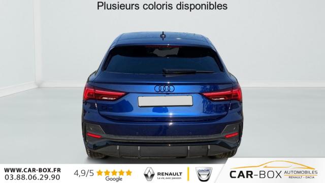 Audi Q3 Sportback image 8