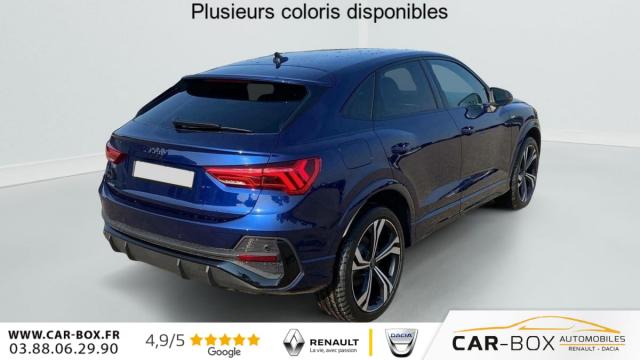 Audi Q3 Sportback image 4