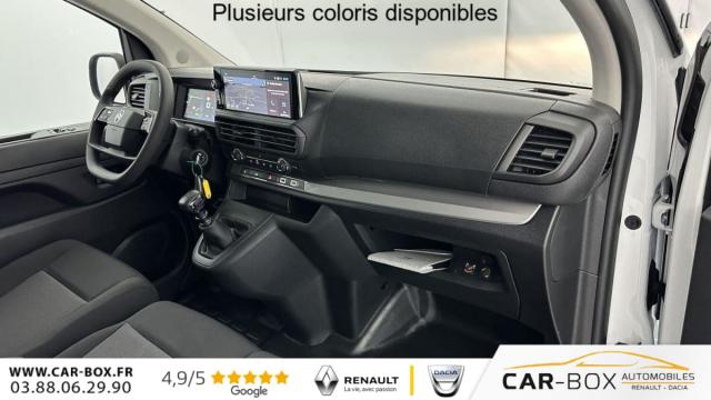 Citroen Jumpy image 2