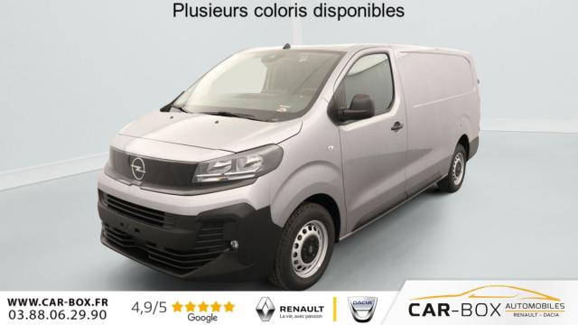 Opel Vivaro Fourgon L3 Van 2.0 Turbo D 145