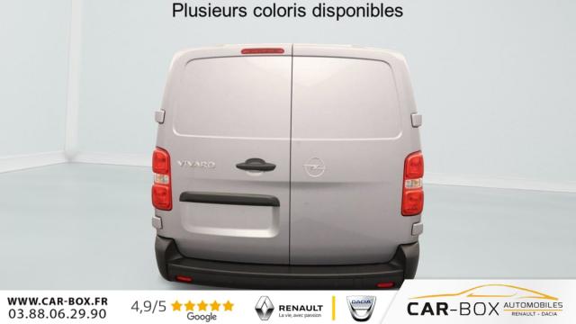 Opel Vivaro image 3