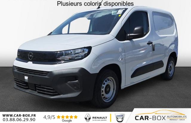 Opel Combo Cargo Furgon 1.5 100hp
