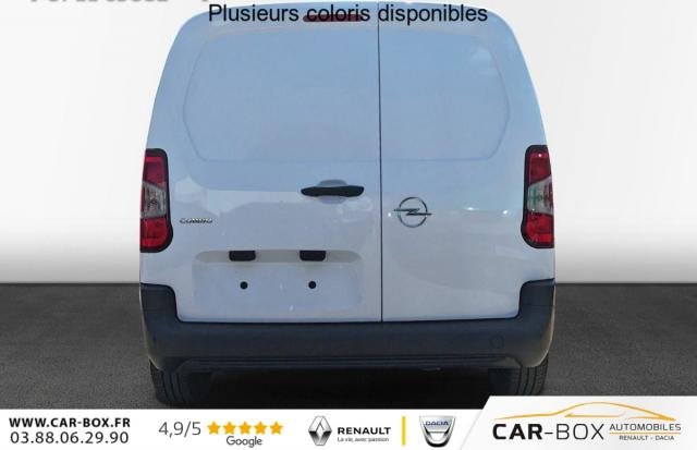 Opel Combo Cargo image 2