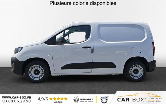 Opel Combo Cargo image 9