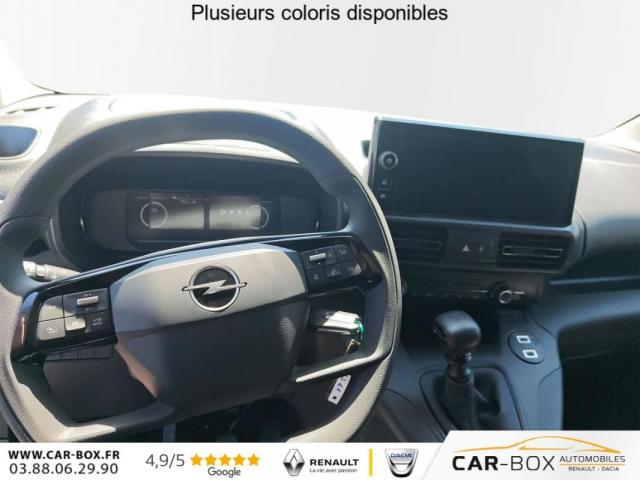 Opel Combo Cargo image 6