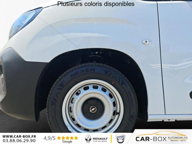 Opel Combo Cargo image 8