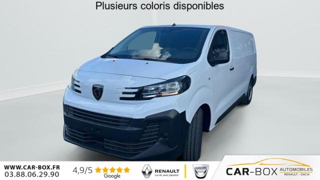 Peugeot Expert Xl 2.0 Bluehdi 145ch