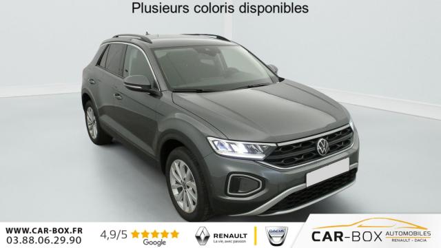 Volkswagen T-Roc 2.0 Tdi 150 Start Stop Dsg7 Life Plus