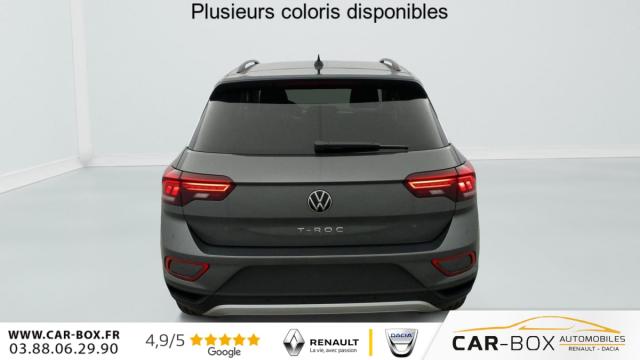 Volkswagen T-Roc image 8