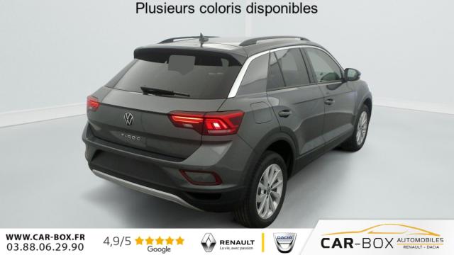 Volkswagen T-Roc image 2