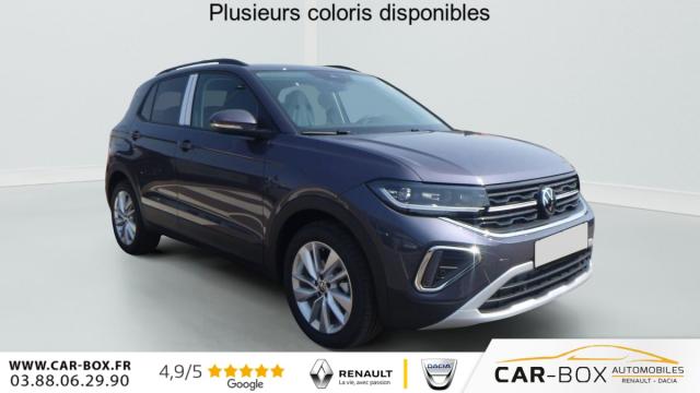 Volkswagen T-Cross image 1