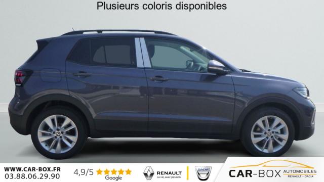 Volkswagen T-Cross image 4