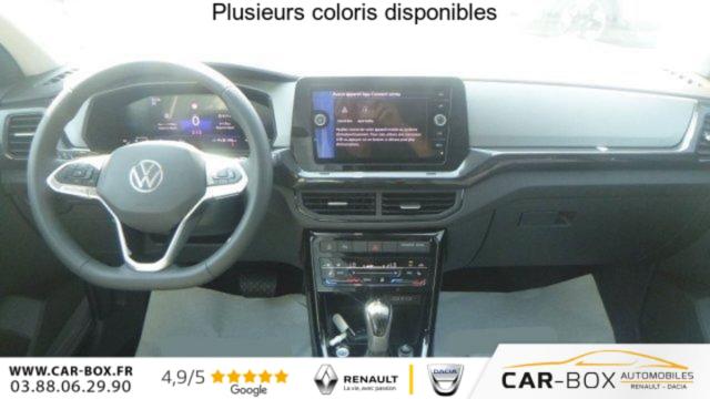Volkswagen T-Cross image 3