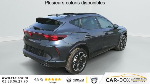 Cupra Formentor image 1