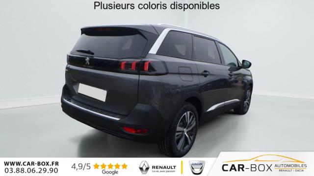 Peugeot 5008 image 1
