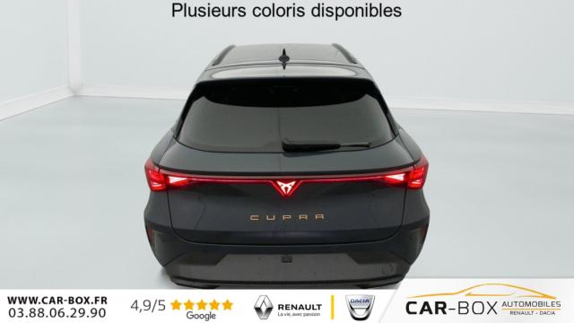 Cupra Leon image 4