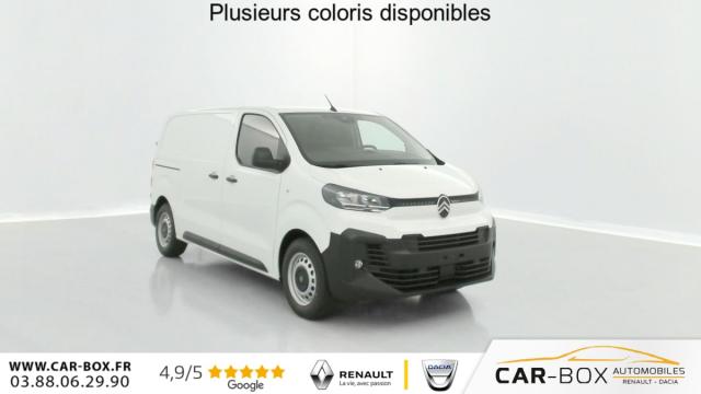 Citroen Jumpy M 2.0 Bluehdi 145ch