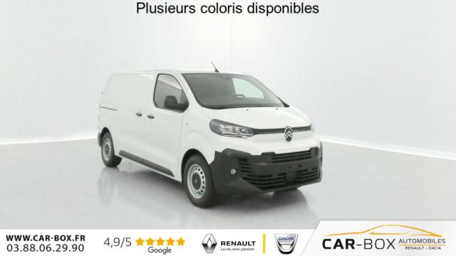 Citroen Jumpy image 1