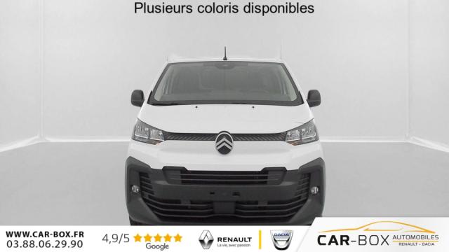 Citroen Jumpy image 3