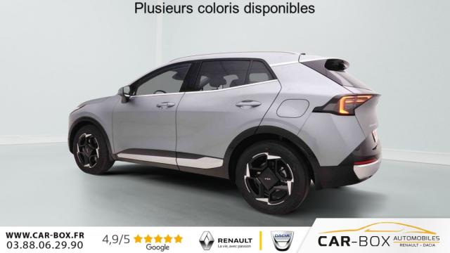Kia Sportage image 4