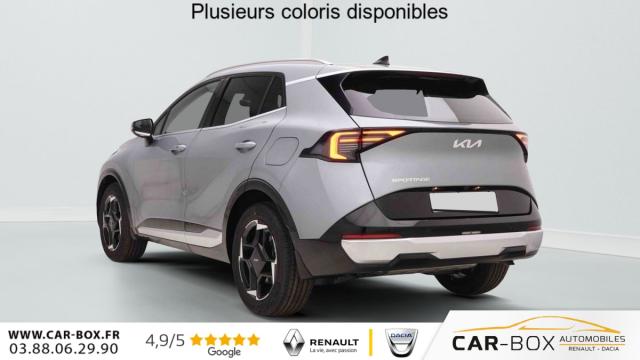 Kia Sportage image 9
