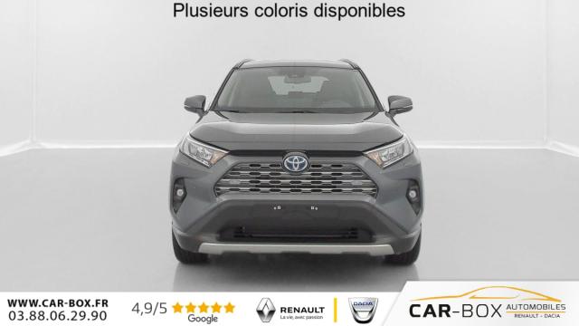 Toyota Rav4 image 3